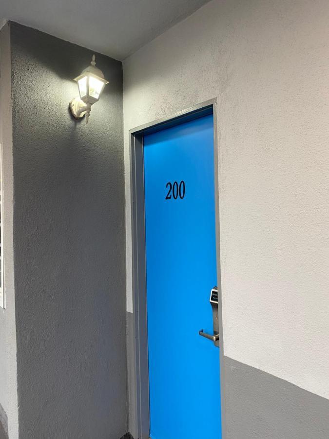 Sandman Motel Inglewood Buitenkant foto